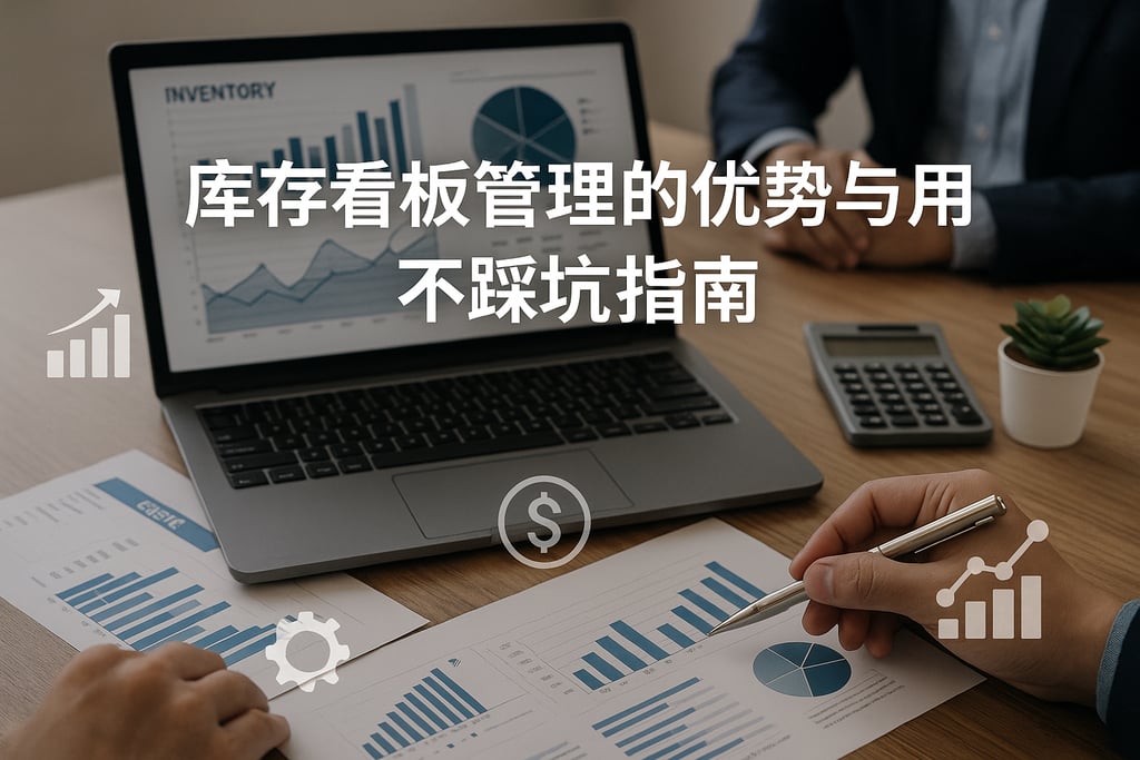 库存看板管理的优势与应用，不踩坑指南