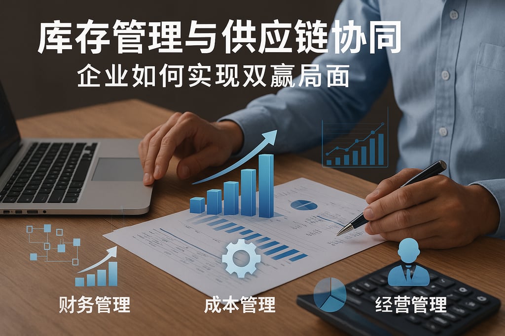 库存管理与供应链协同：企业如何实现双赢局面