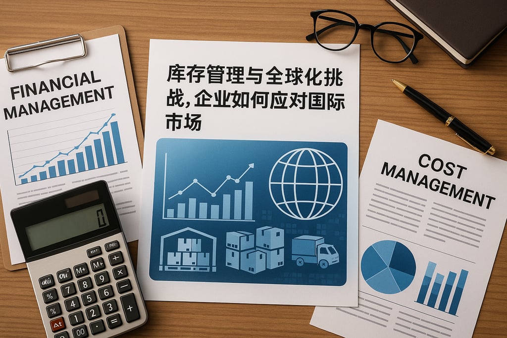 库存管理与全球化挑战，企业如何应对国际市场