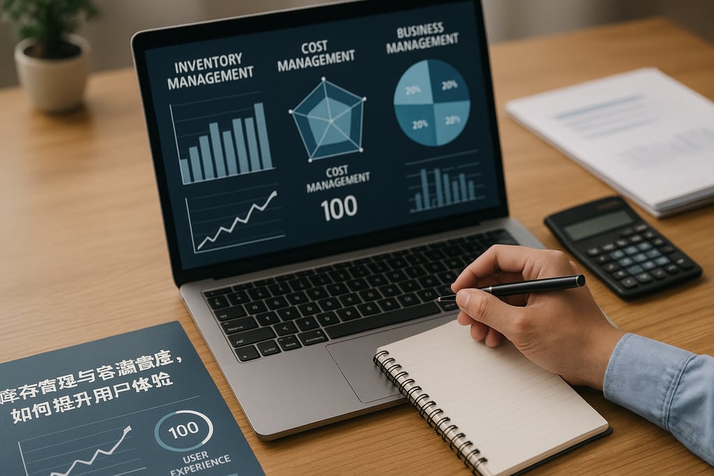 库存管理与客户满意度，如何提升用户体验