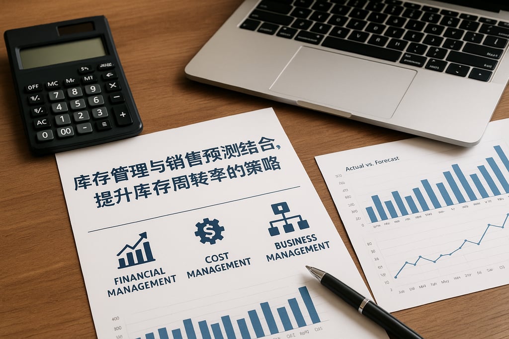库存管理与销售预测结合，提升库存周转率的策略