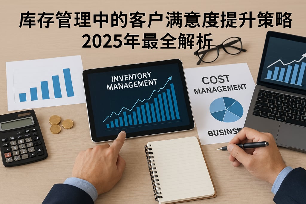 库存管理中的客户满意度提升策略，2025年最全解析