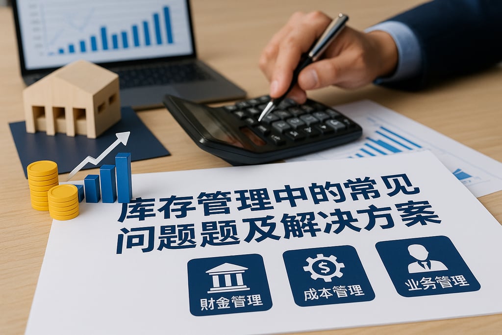 库存管理中的常见问题及其解决方案