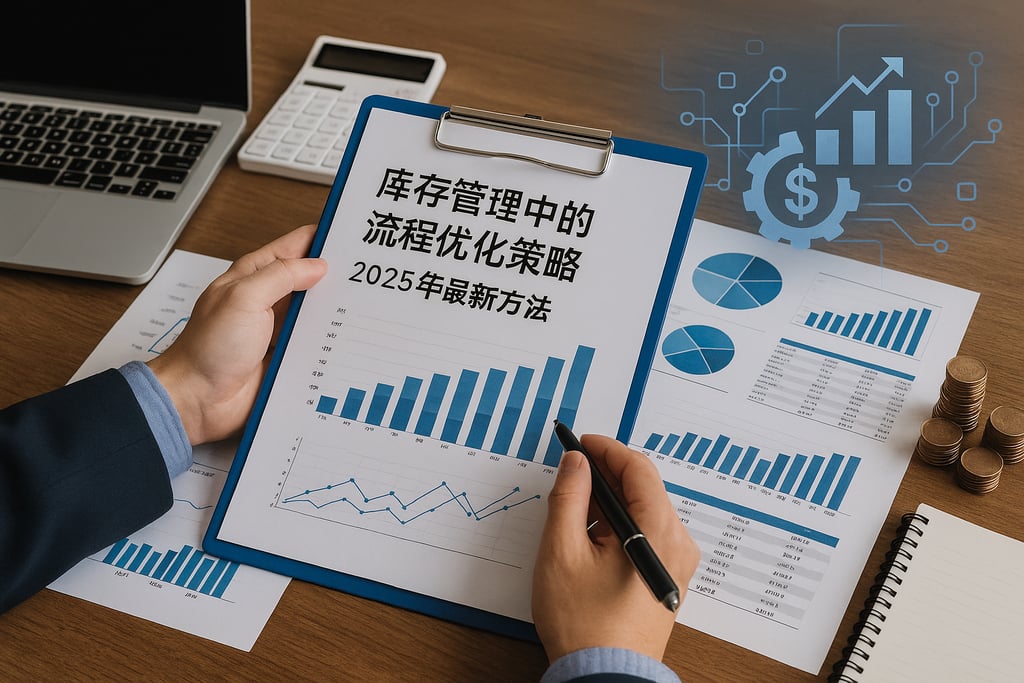 库存管理中的流程优化策略，2025年最新方法