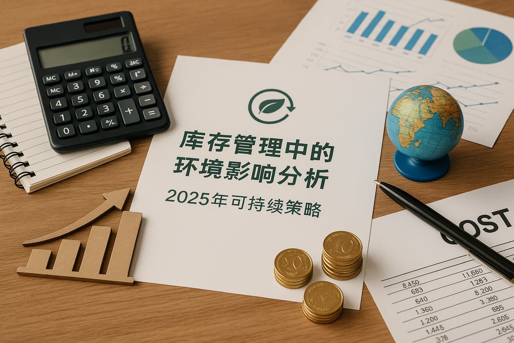 库存管理中的环境影响分析，2025年可持续策略
