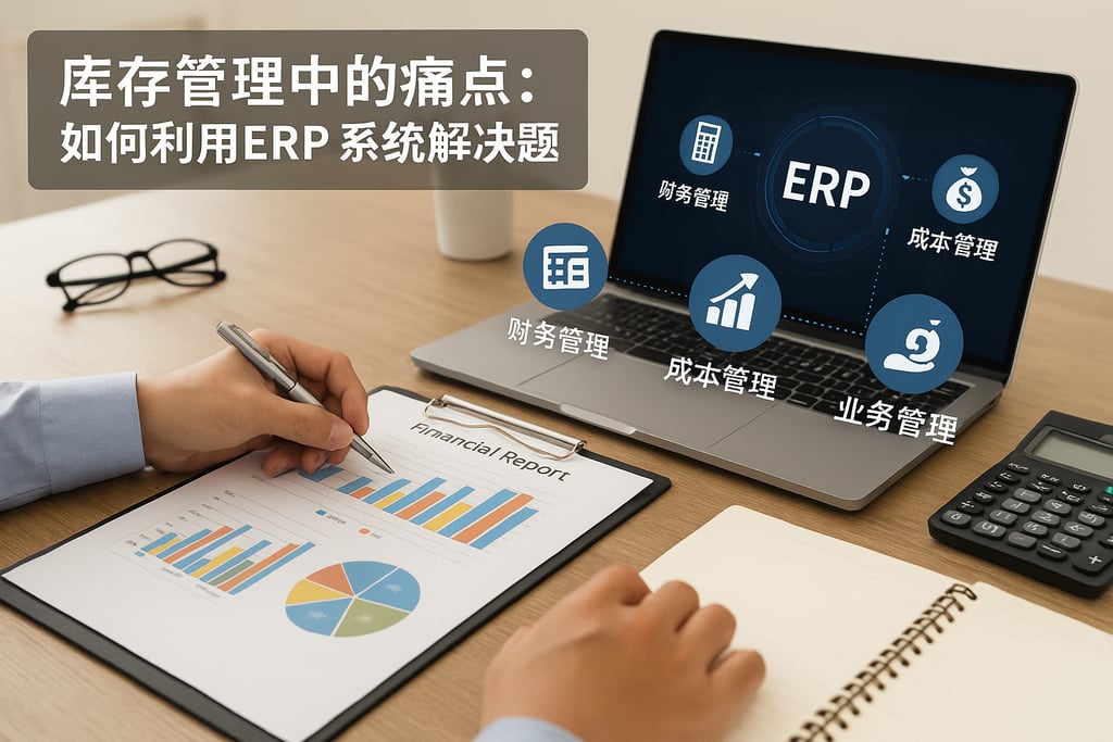 库存管理中的痛点：如何利用ERP系统解决问题