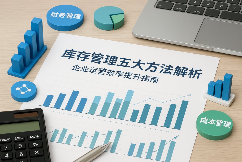 库存管理五大方法解析，企业运营效率提升指南