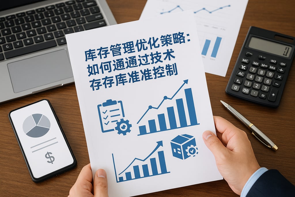 库存管理优化策略：如何通过技术实现库存精准控制
