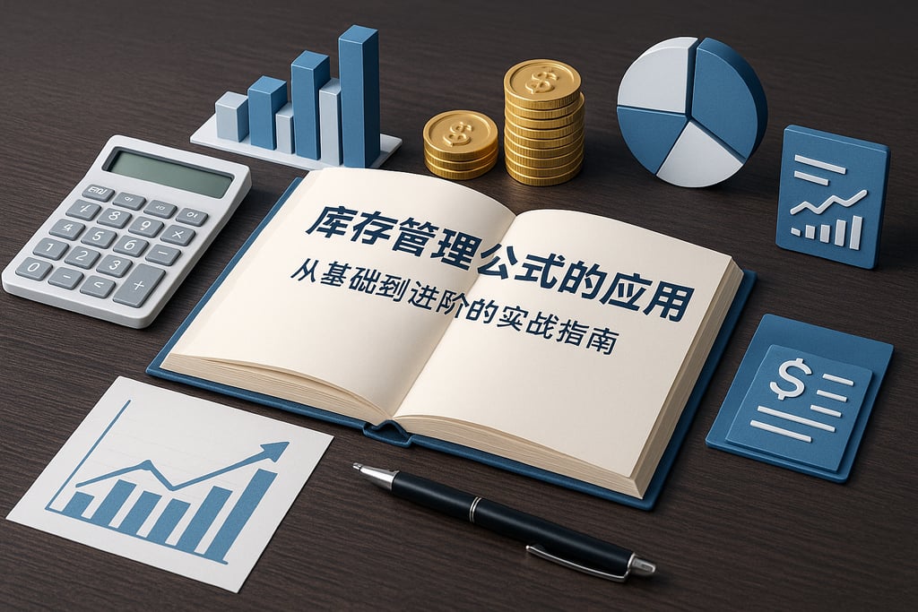 库存管理公式的应用：从基础到进阶的实战指南