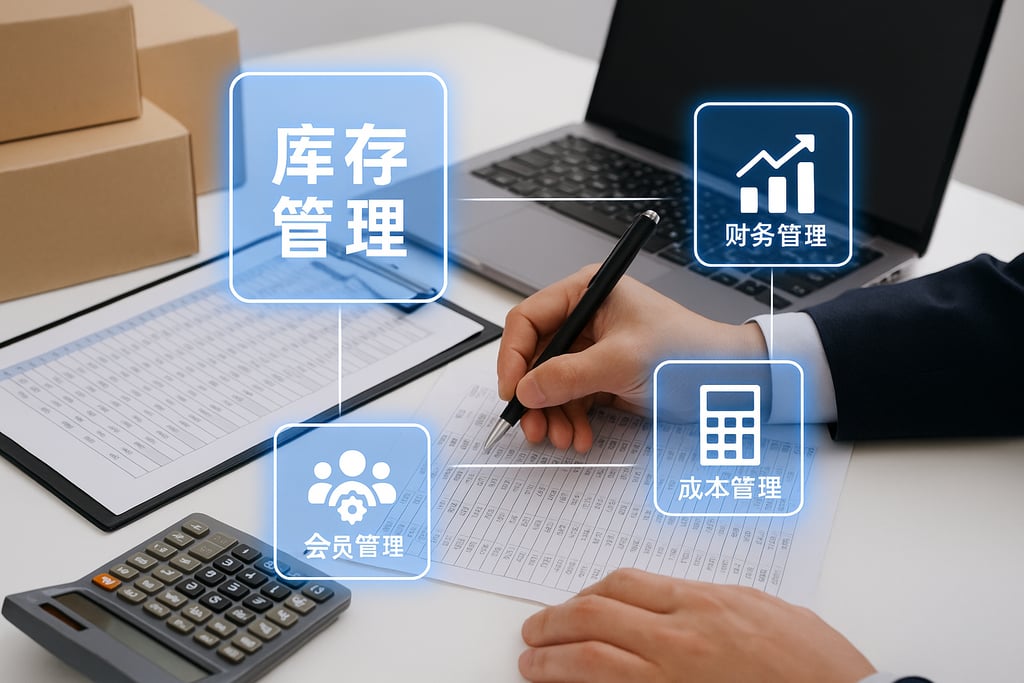 库存管理包含哪些内容，避免遗漏关键环节