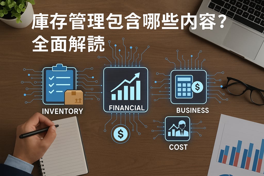 库存管理包含哪些内容？全面解读