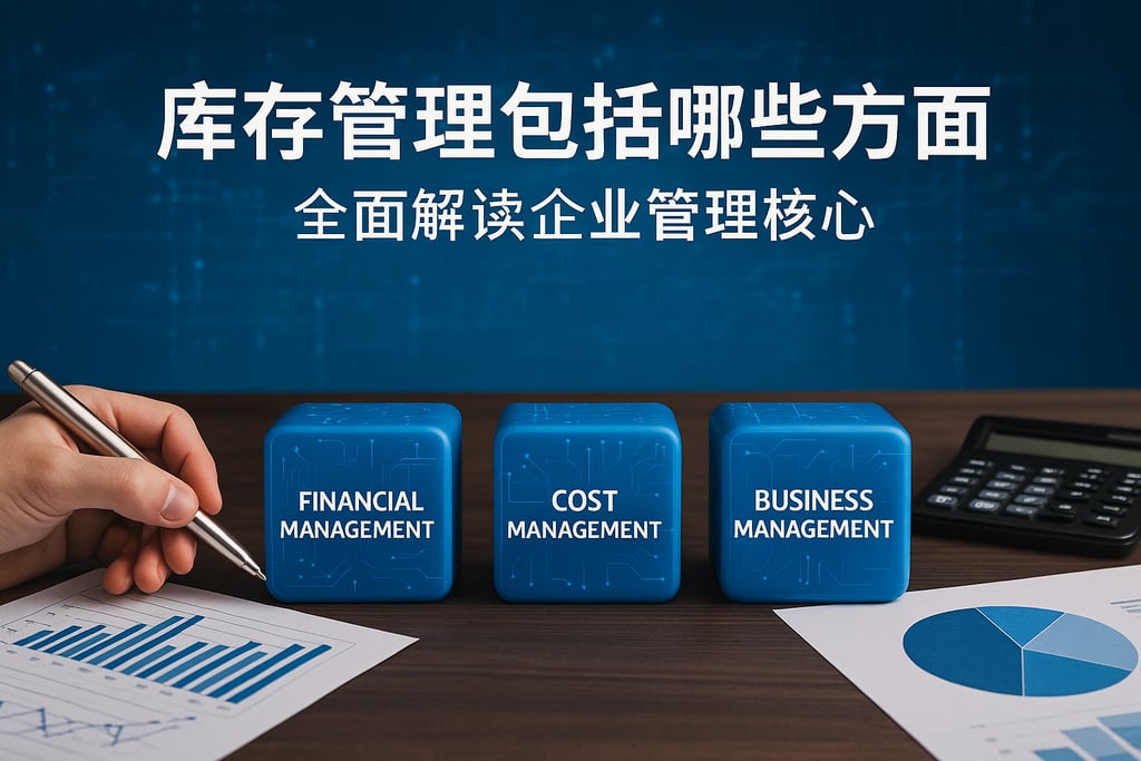 库存管理包括哪些方面：全面解读企业管理核心
