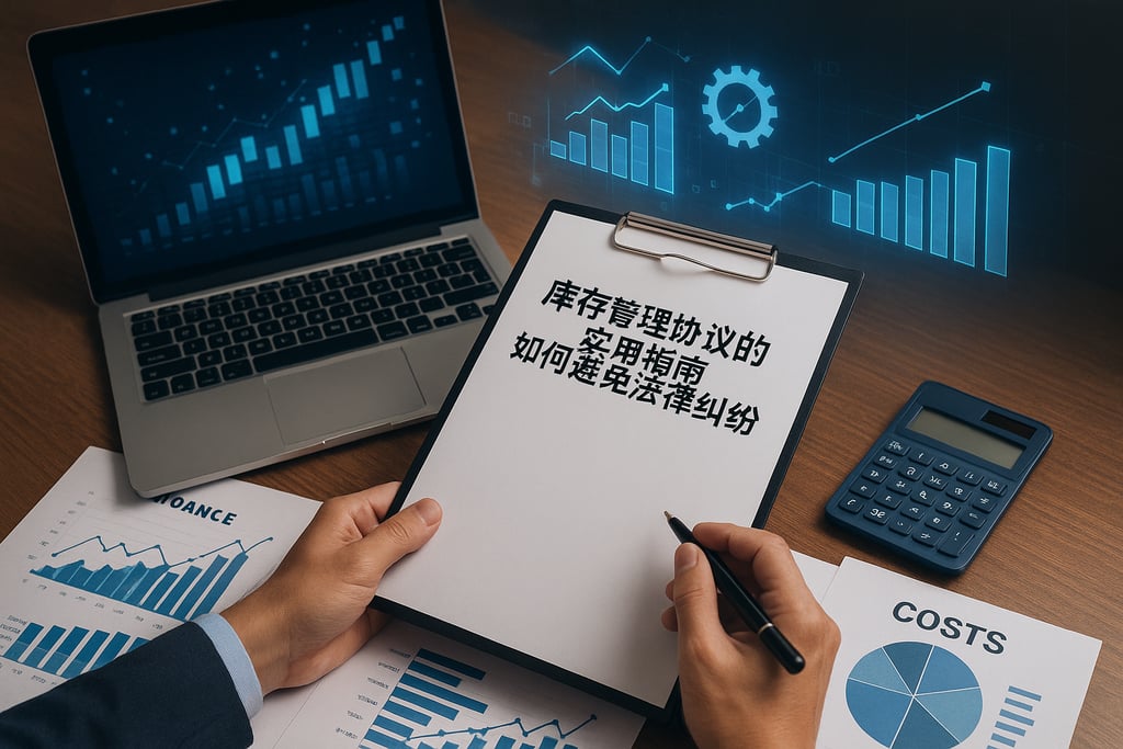 库存管理协议的实用指南，如何避免法律纠纷