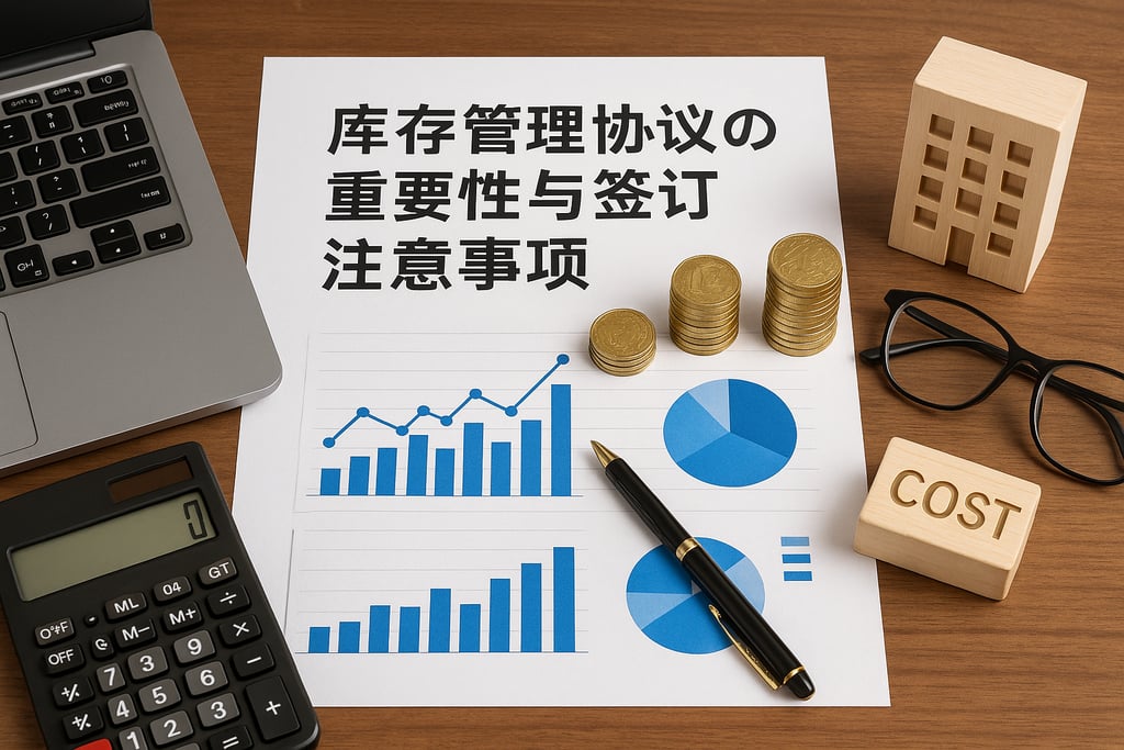 库存管理协议的重要性与签订注意事项