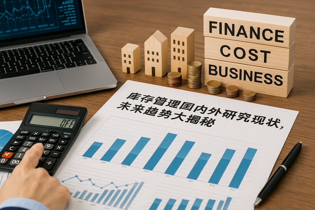 库存管理国内外研究现状，未来趋势大揭秘