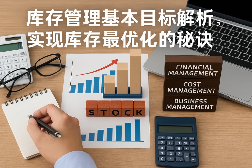 库存管理基本目标解析，实现库存最优化的秘诀