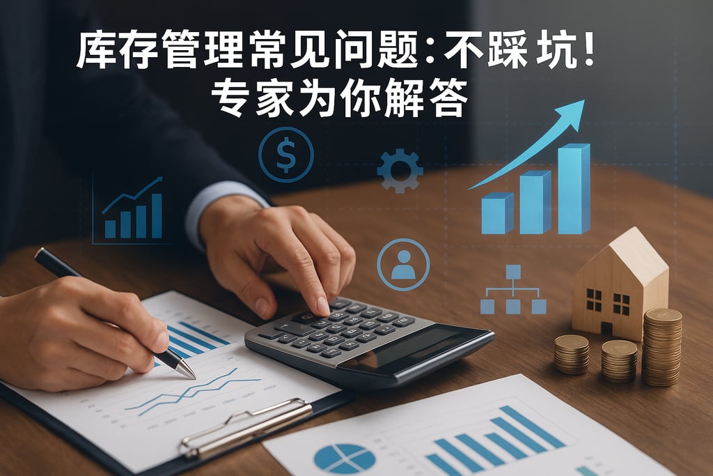 库存管理常见问题：不踩坑！专家为你解答