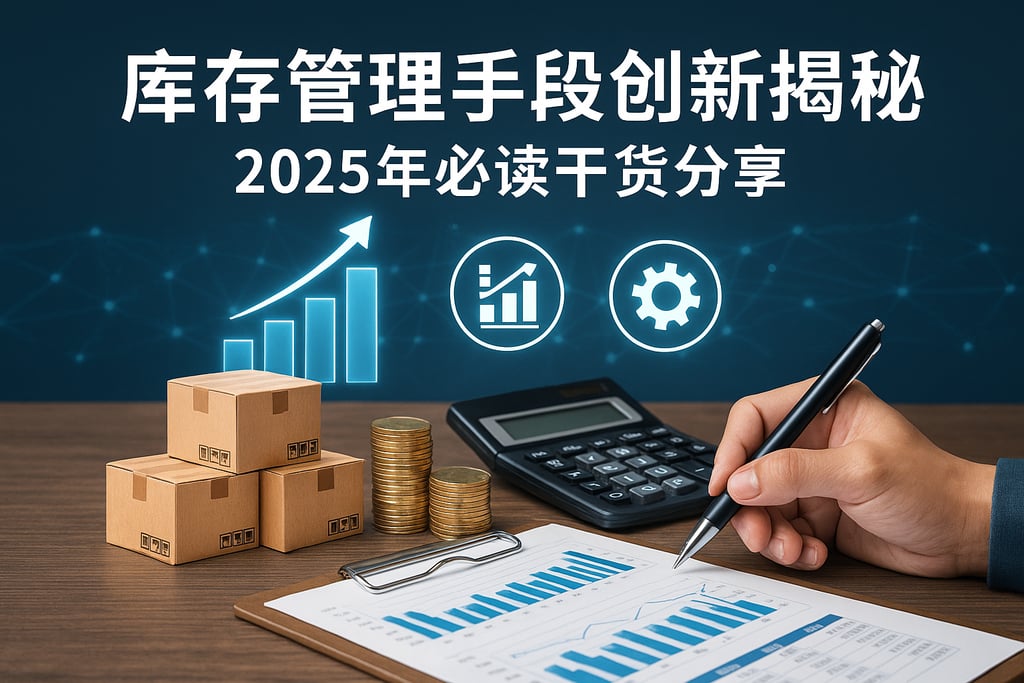 库存管理手段创新揭秘，2025年必读干货分享