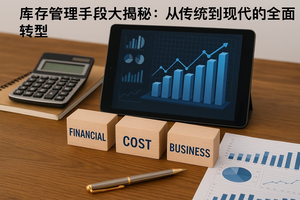 库存管理手段大揭秘：从传统到现代的全面转型
