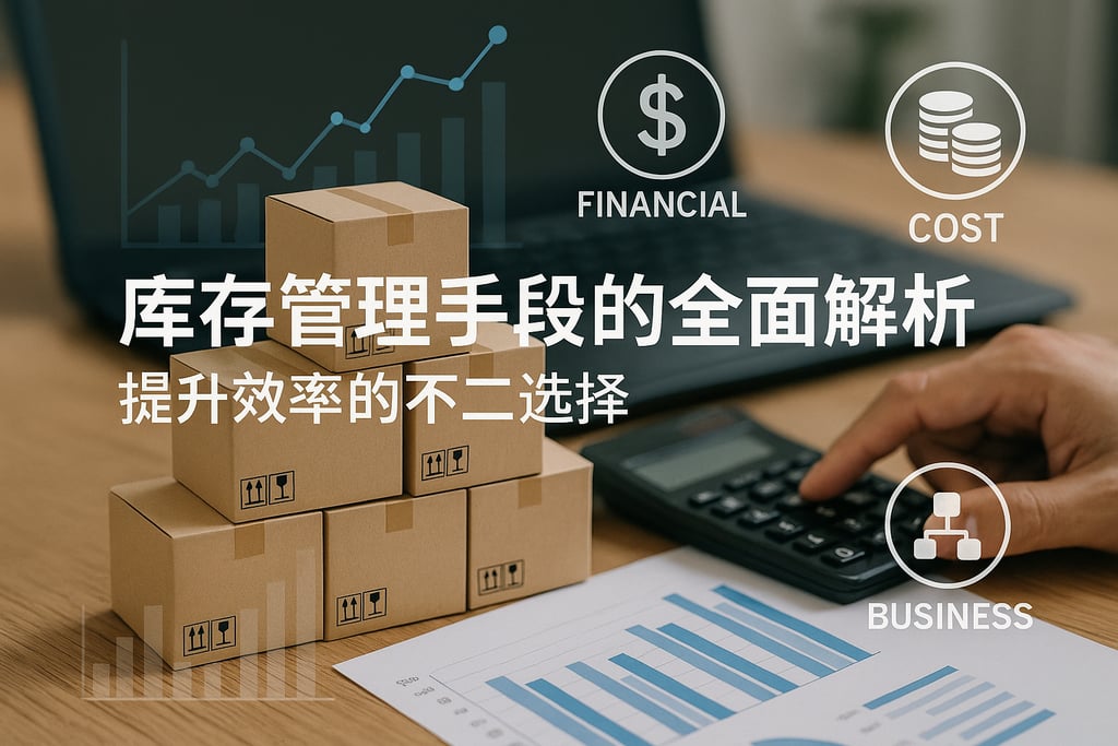 库存管理手段的全面解析，提升效率的不二选择