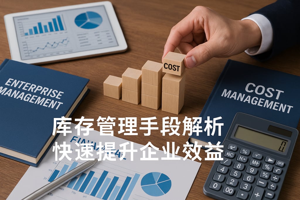 库存管理手段解析，快速提升企业效益