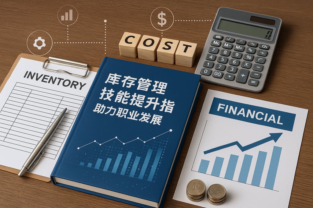 库存管理技能提升指南，助力职业发展