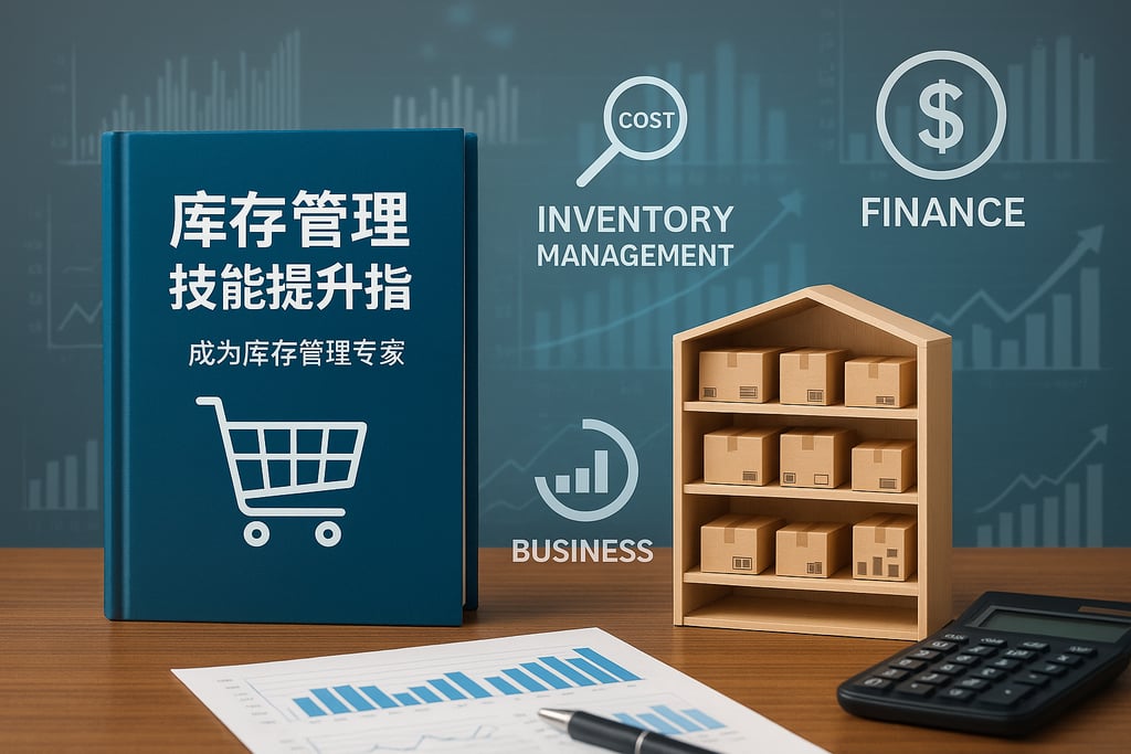 库存管理技能提升指南，成为库存管理专家