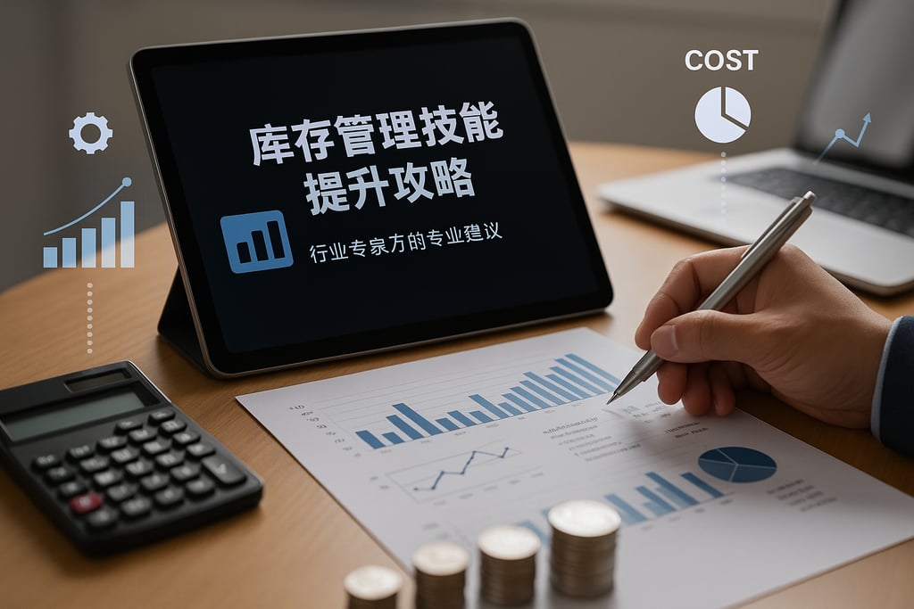 库存管理技能提升攻略，行业专家的专业建议