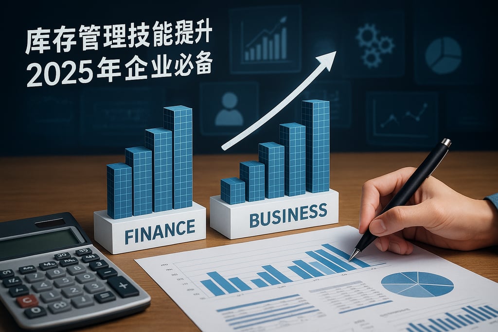 库存管理技能提升，2025年企业必备