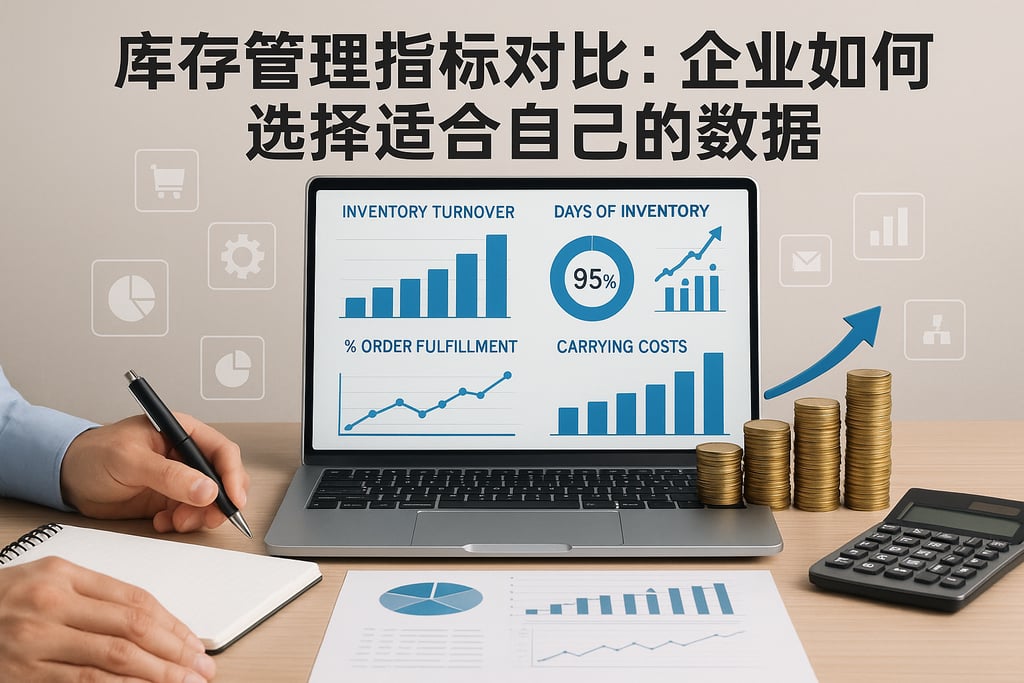 库存管理指标对比：企业如何选择适合自己的数据