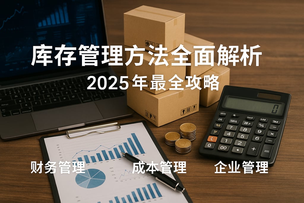 库存管理方法全面解析，2025年最全攻略