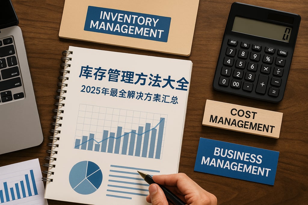 库存管理方法大全，2025年最全解决方案汇总