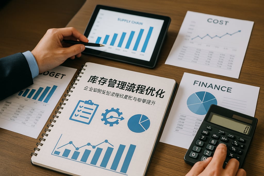 库存管理流程优化：企业如何实现流程标准化与效率提升