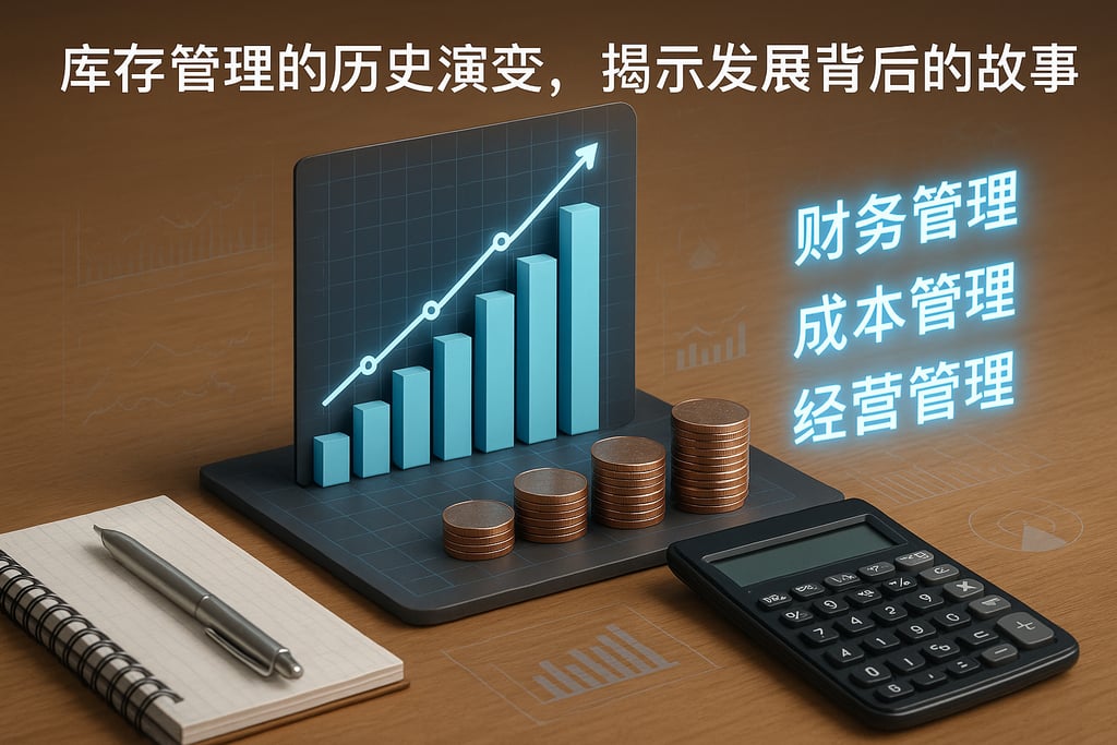 库存管理的历史演变，揭示发展背后的故事