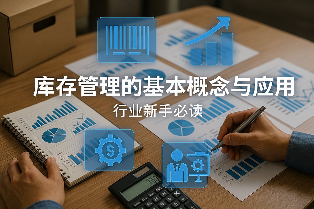 库存管理的基本概念与应用，行业新手必读