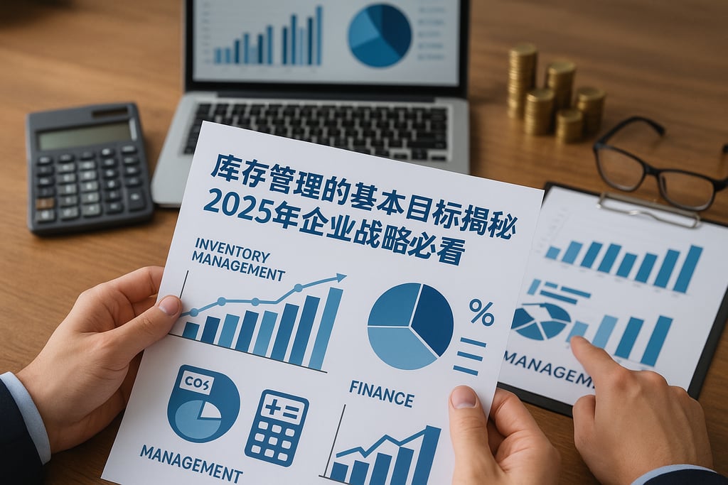 库存管理的基本目标揭秘，2025年企业战略必看