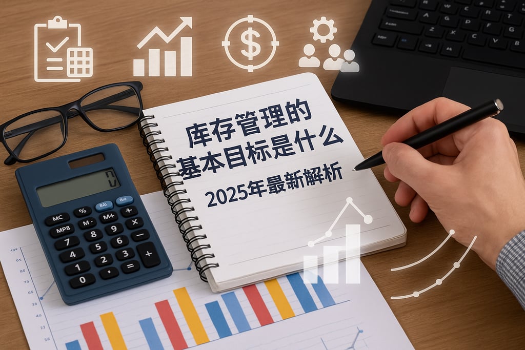 库存管理的基本目标是什么？2025年最新解析
