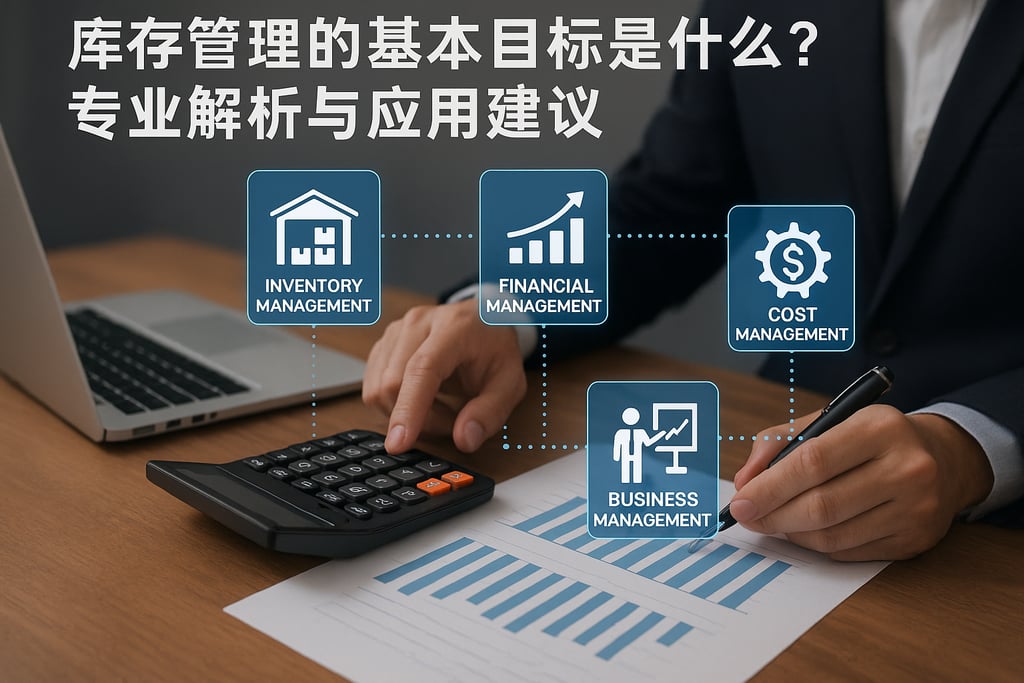 库存管理的基本目标是什么？专业解析与应用建议