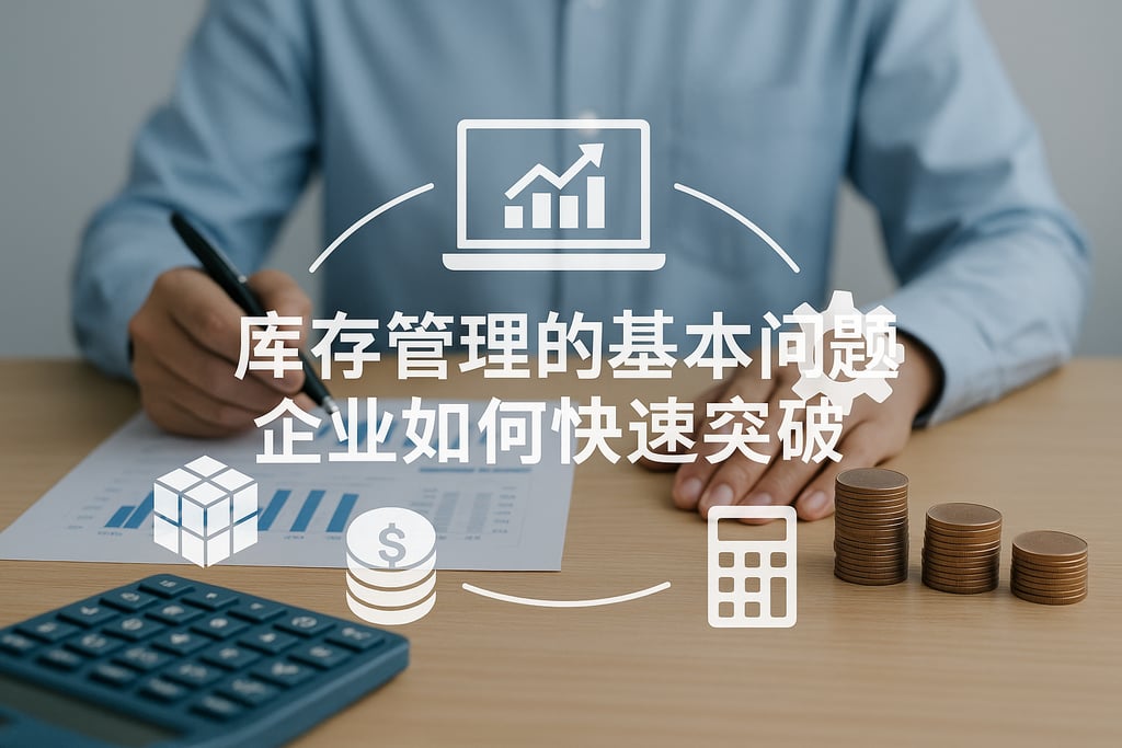 库存管理的基本问题，企业如何快速突破