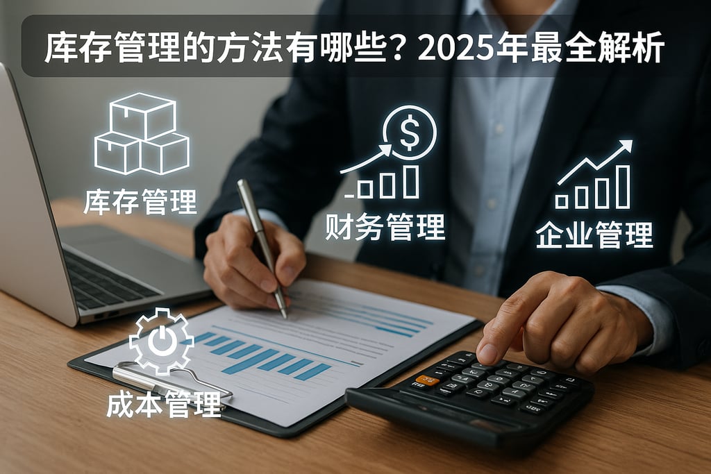 库存管理的方法有哪些？2025年最全解析
