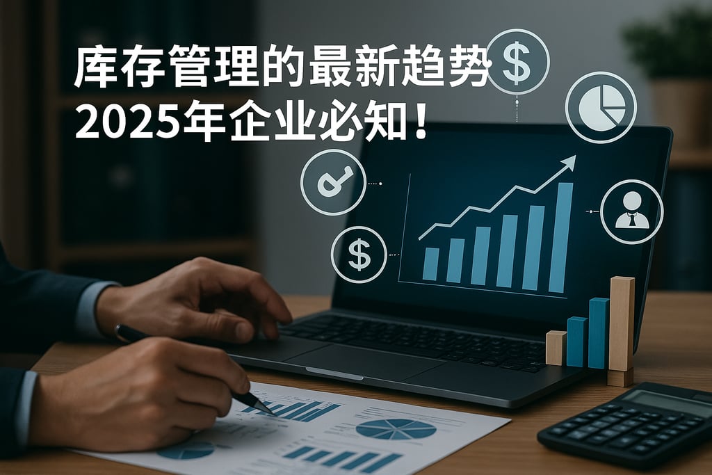 库存管理的最新趋势，2025年企业必知！
