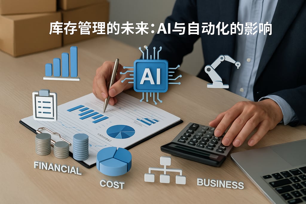 库存管理的未来：AI与自动化的影响