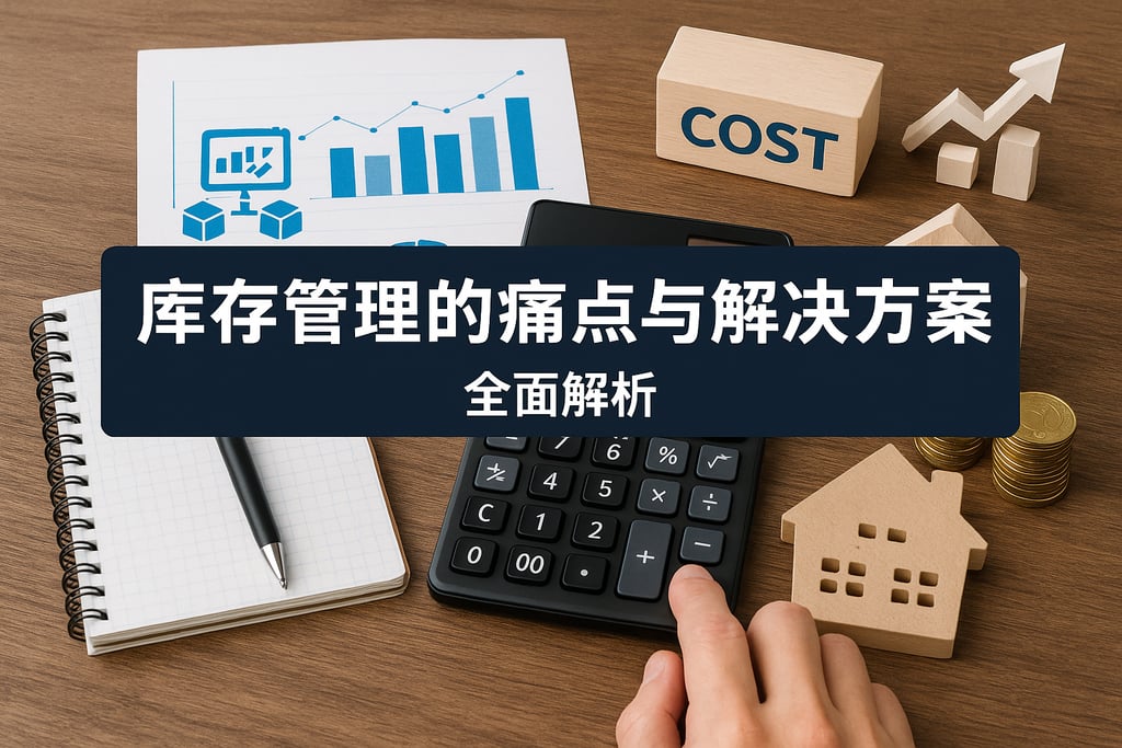 库存管理的痛点与解决方案，全面解析
