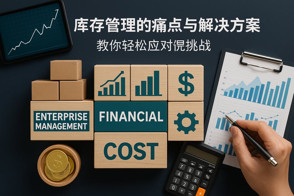 库存管理的痛点与解决方案，教你轻松应对挑战