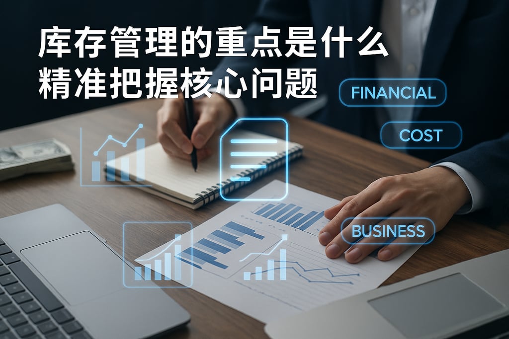 库存管理的重点是什么，精准把握核心问题