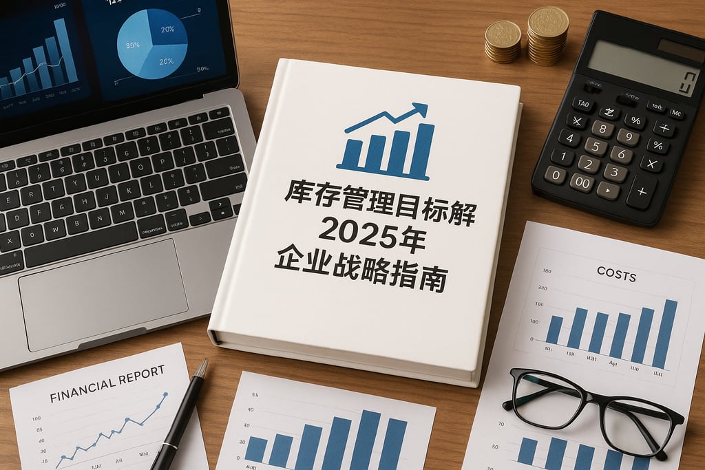 库存管理目标解析，2025年企业战略指南