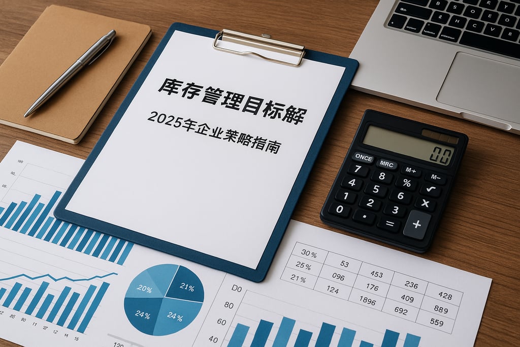 库存管理目标解析，2025年企业策略指南