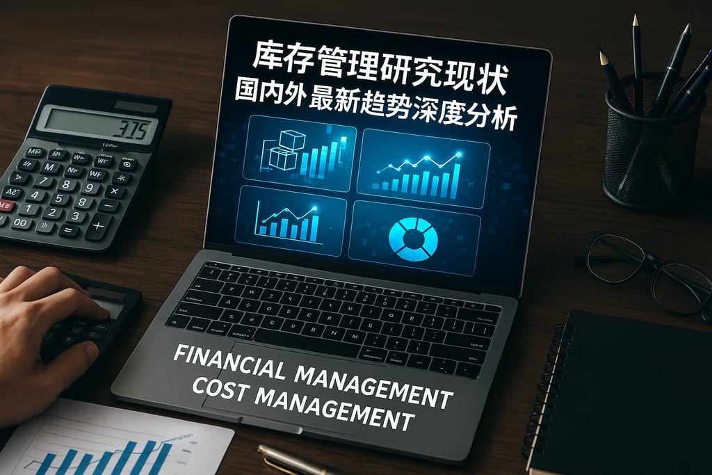 库存管理研究现状，国内外最新趋势深度分析
