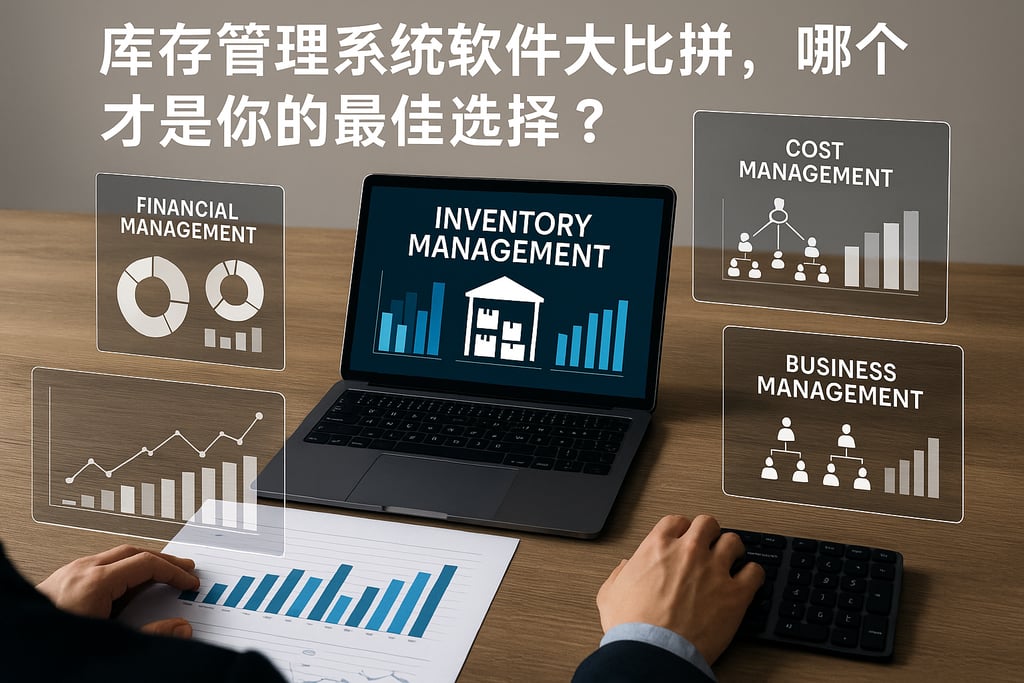 库存管理系统软件大比拼，哪个才是你的最佳选择？