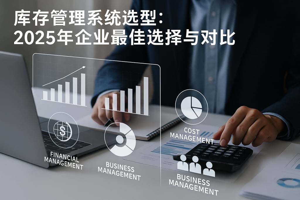 库存管理系统选型：2025年企业最佳选择与对比